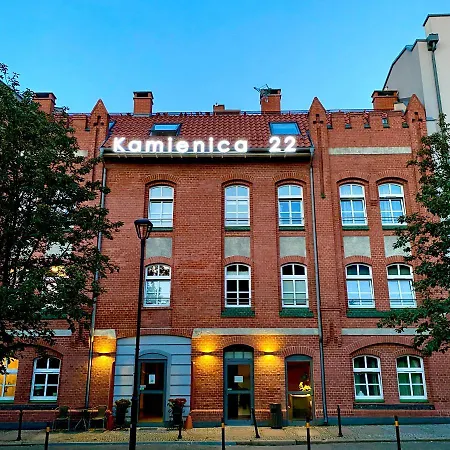 Kamienica 22 Old Town グダニスク