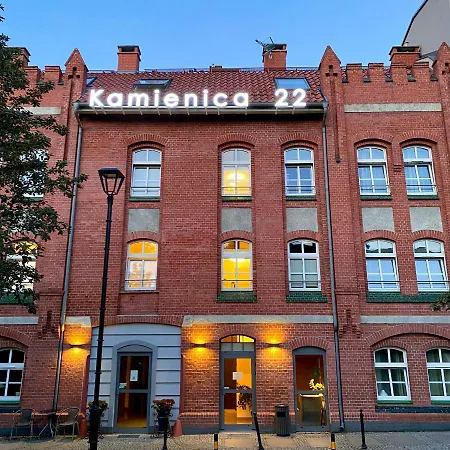 Kamienica 22 Old Town ベッド・アンド・ブレックファスト グダニスク