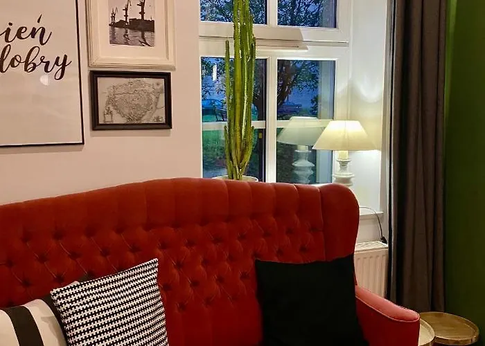 Kamienica 22 Old Town Bed & Breakfast