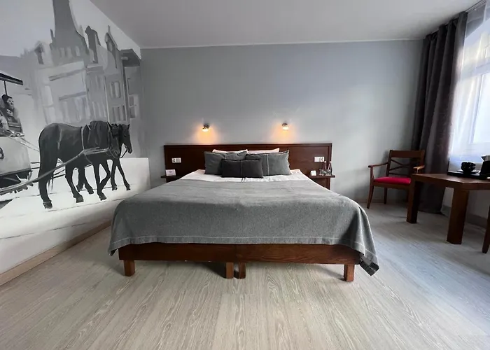 Kamienica 22 Old Town