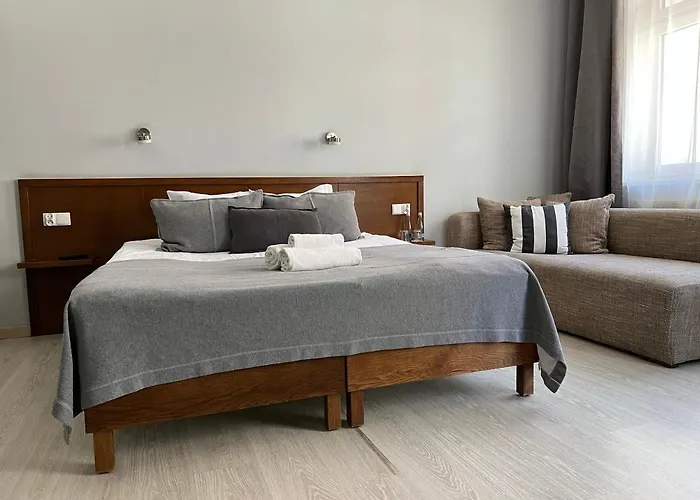 Bed & Breakfast Kamienica 22 Old Town Gdańsk