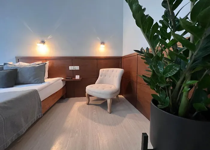 Kamienica 22 Old Town Bed & Breakfast Gdańsk