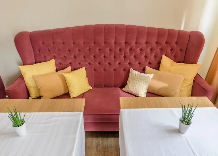 Bed & Breakfast Kamienica 22 Old Town Gdańsk