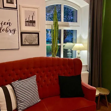 Kamienica 22 Old Town Bed & Breakfast