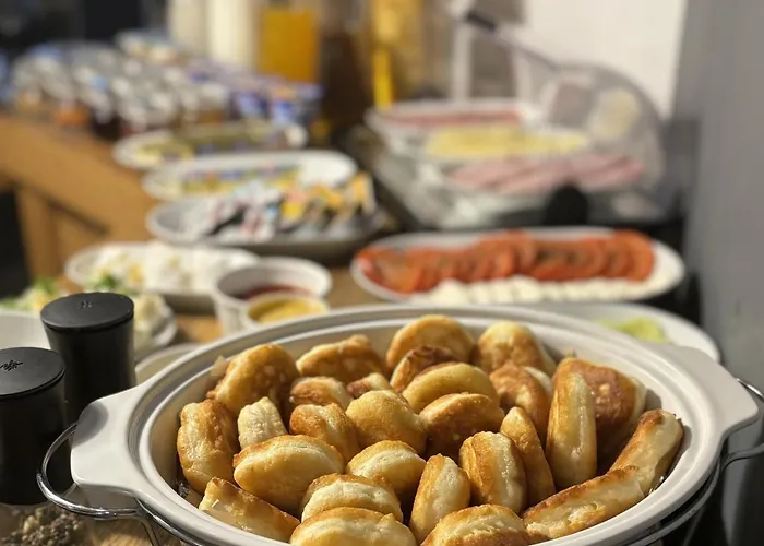 Kamienica 22 Old Town Bed and breakfast Gdansk