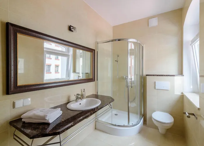 Kamienica 22 Old Town Gdansk