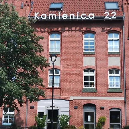 Kamienica 22 Old Town 4*