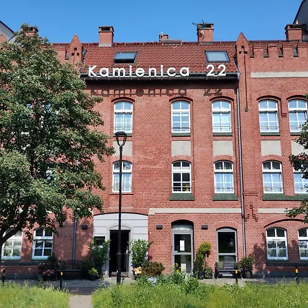 Kamienica 22 Old Town Gdansk