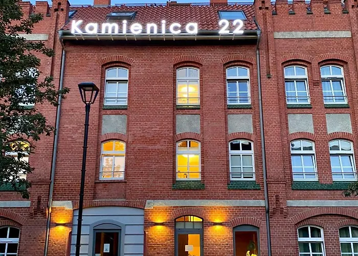 Kamienica 22 Old Town Oda ve Kahvaltı Gdansk
